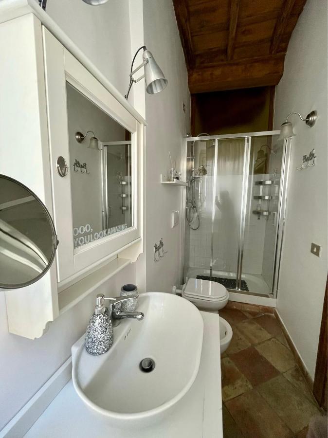 Апартаменты Navona Fox House Рим Экстерьер фото