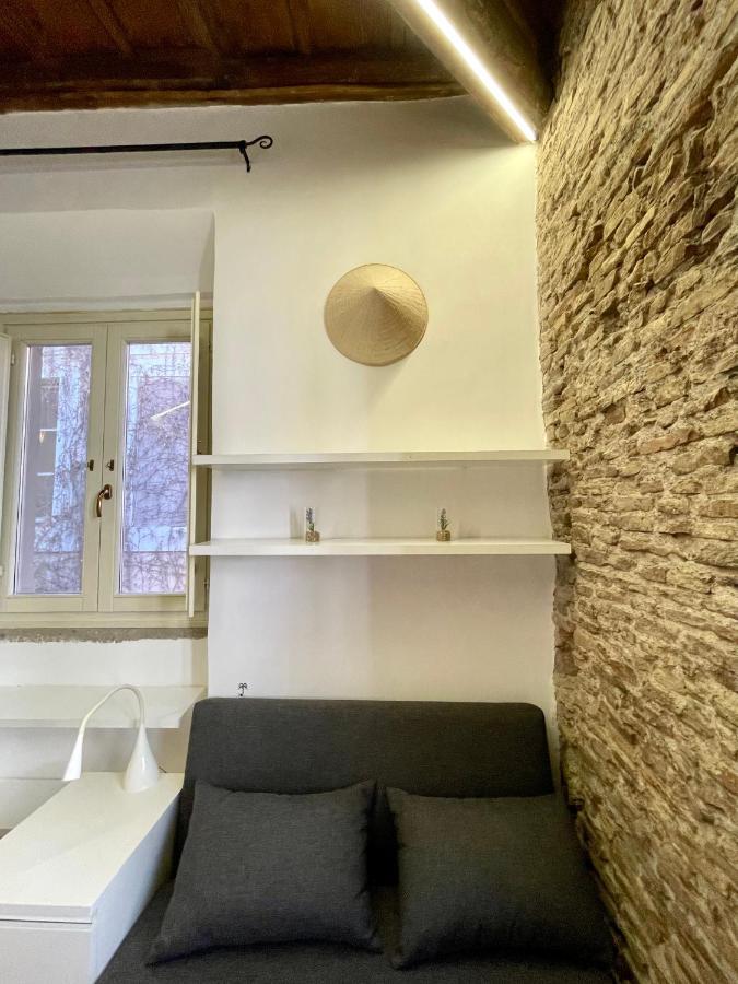 Апартаменты Navona Fox House Рим Экстерьер фото